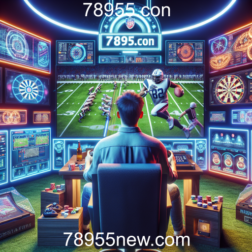 A Evolução dos Jogos Esportivos: Competição e Realismo no Mundo Virtual